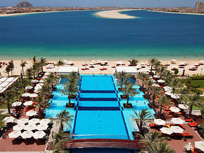 DUBAI – ZABEEL SARAY HOTEL & VIP VILLAS – PALM JUMERIAH