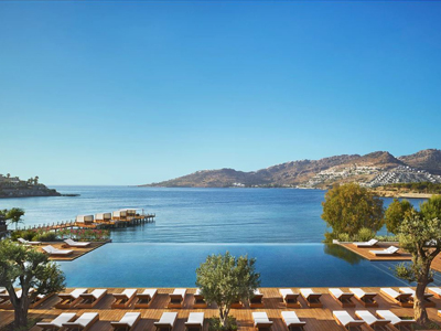 THE BODRUM EDITION HOTEL LANDSCAPE PROJECT & CONSULTING